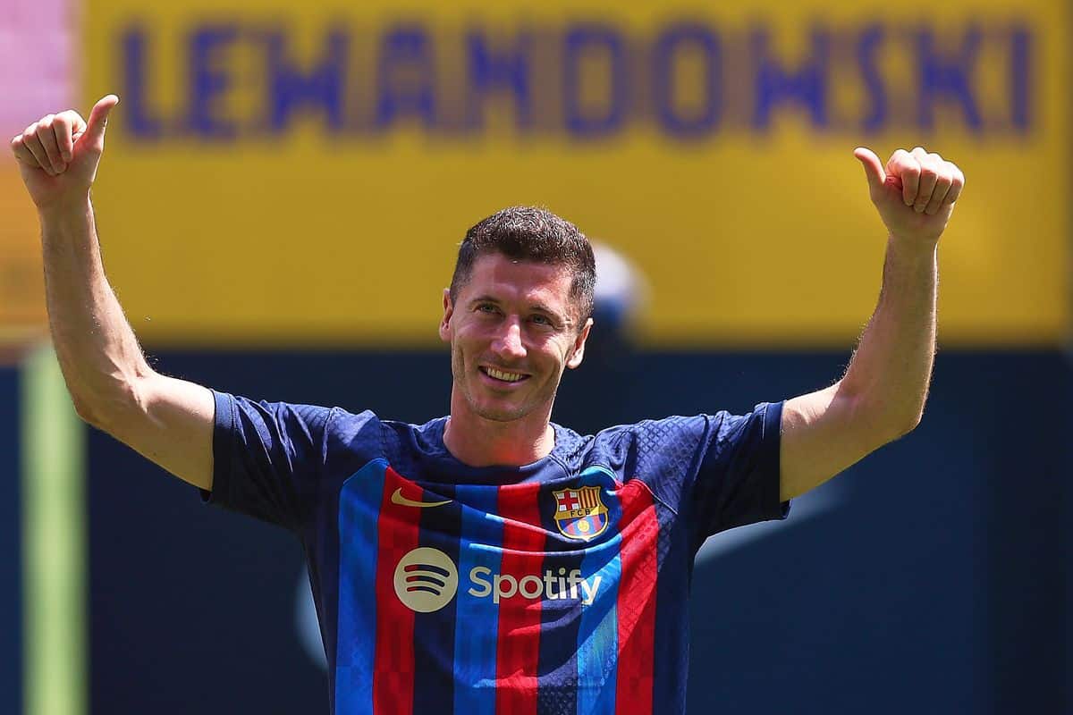 Robert Lewandowski