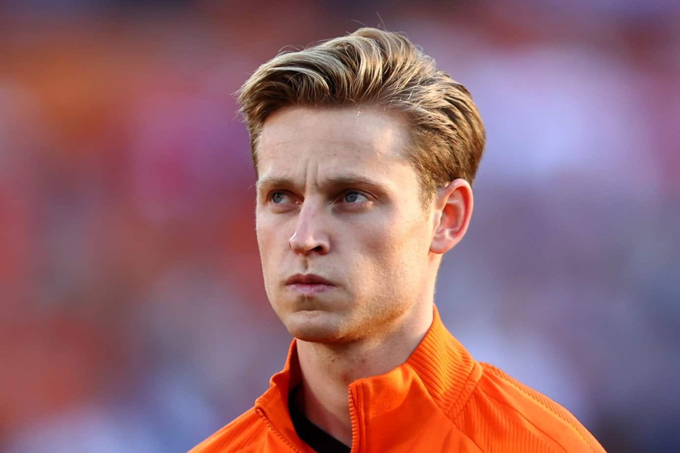 frankie de jong