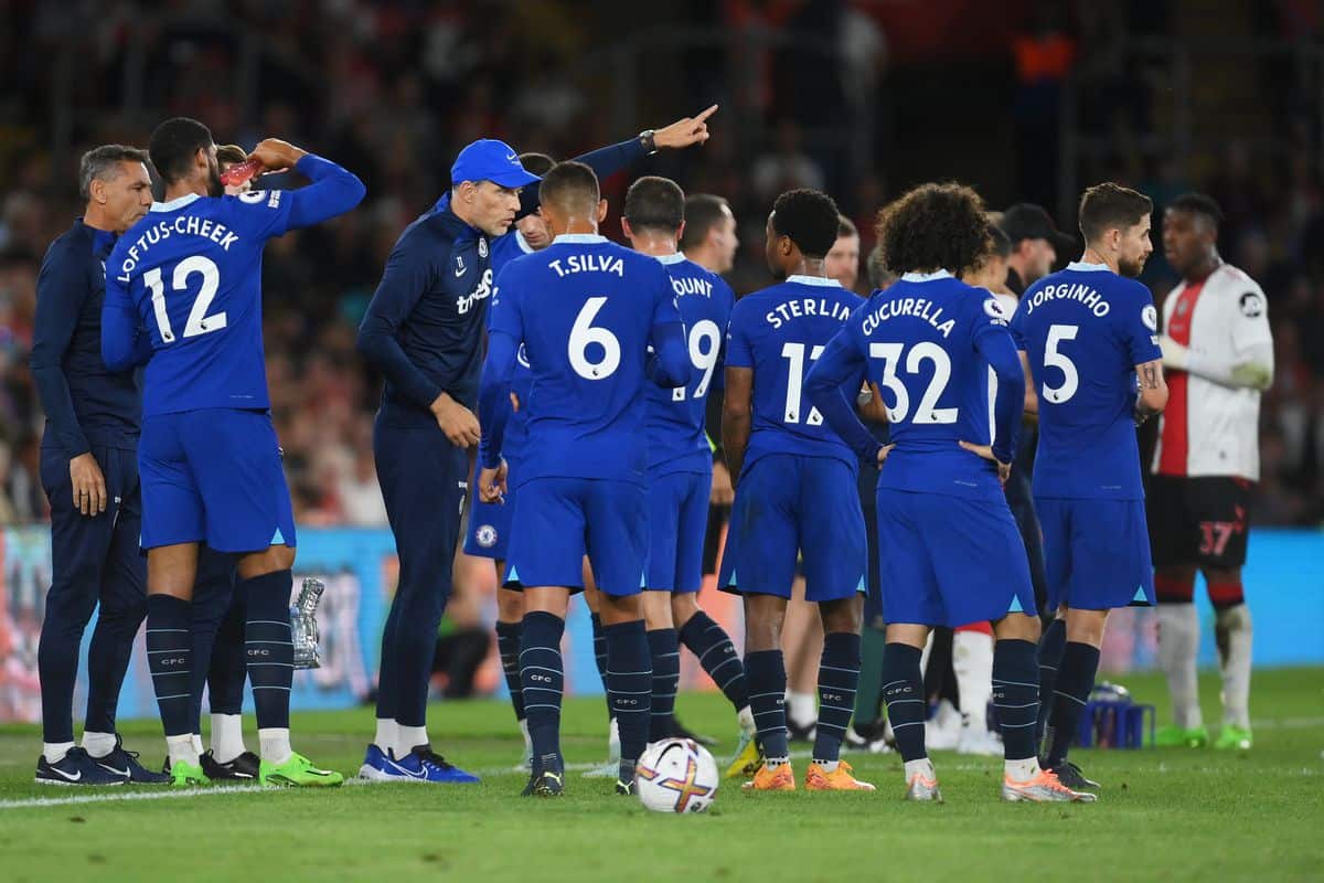 southampton chelsea