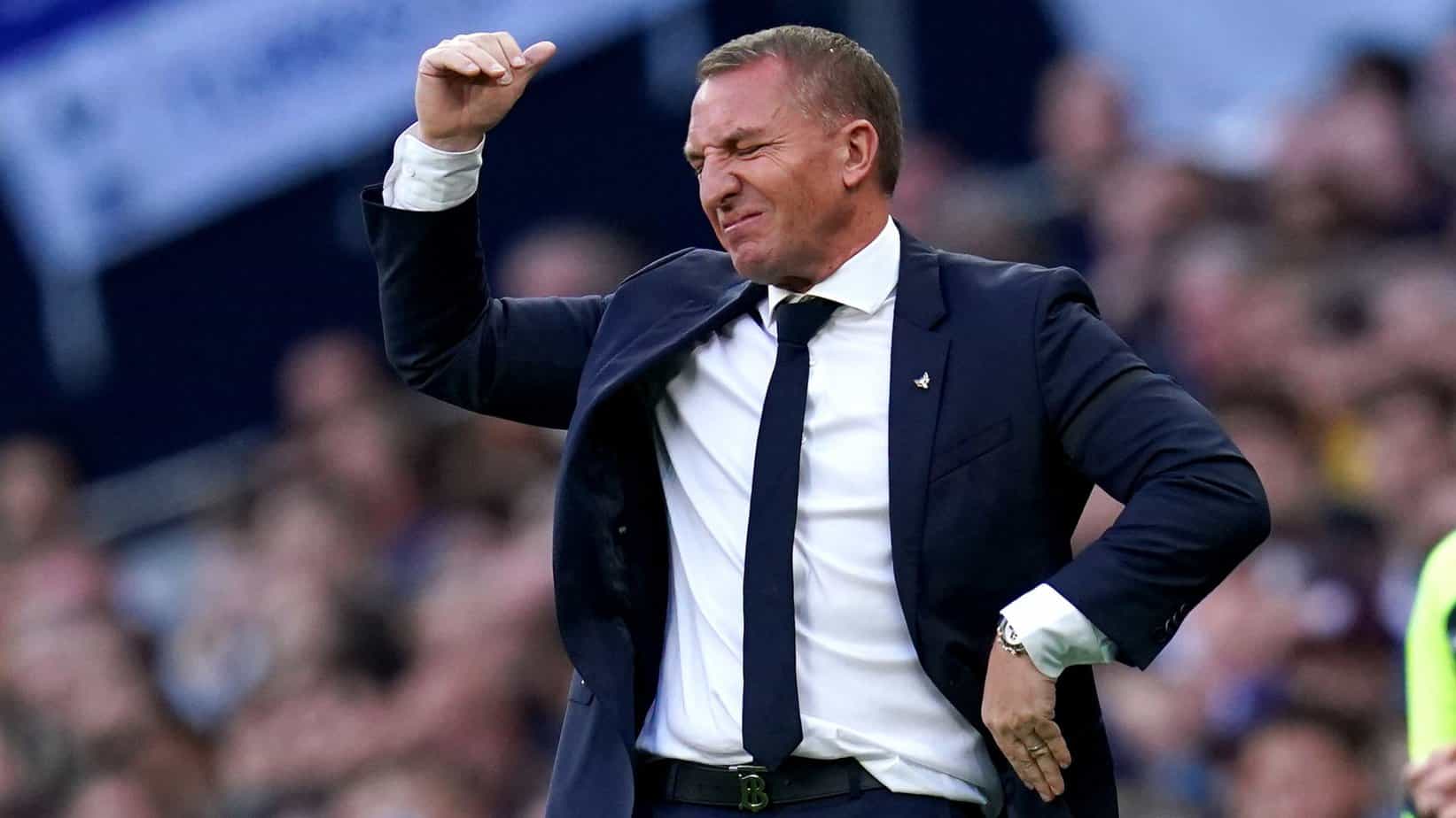 Brendan Rodgers