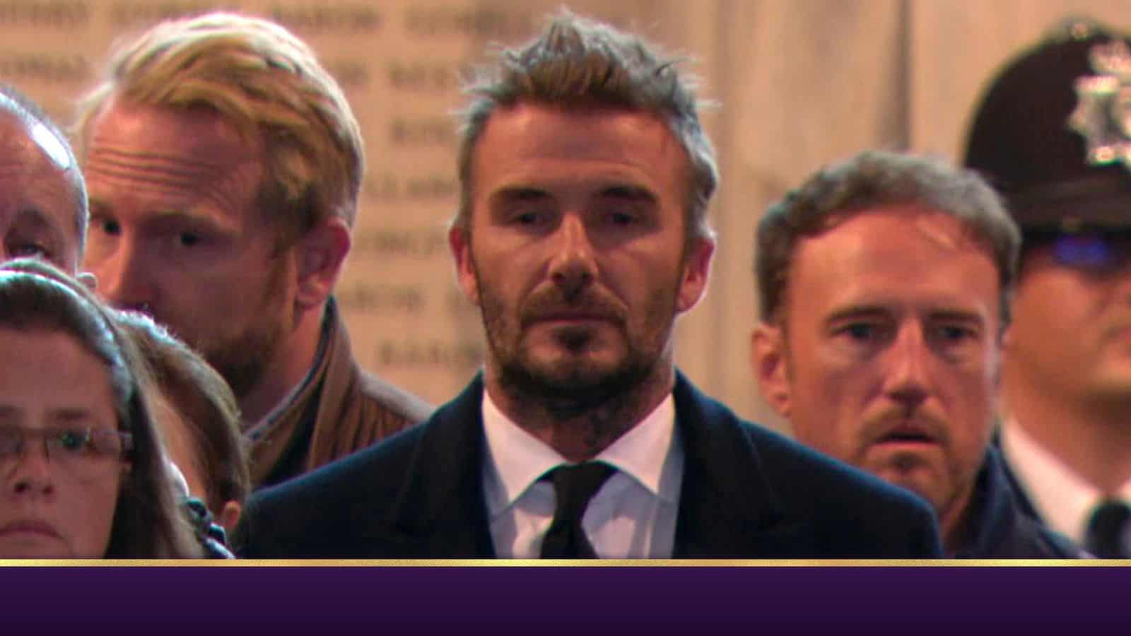 David Beckham