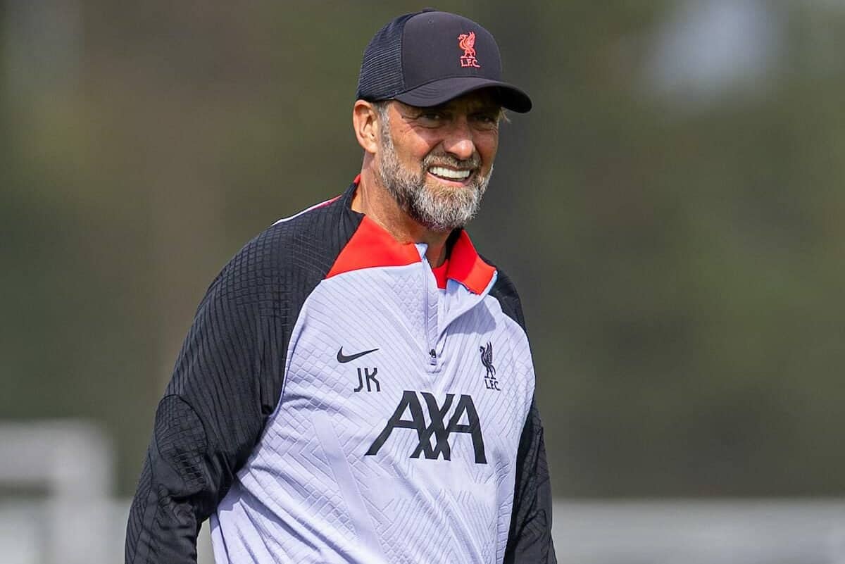 Jurgen Klopp