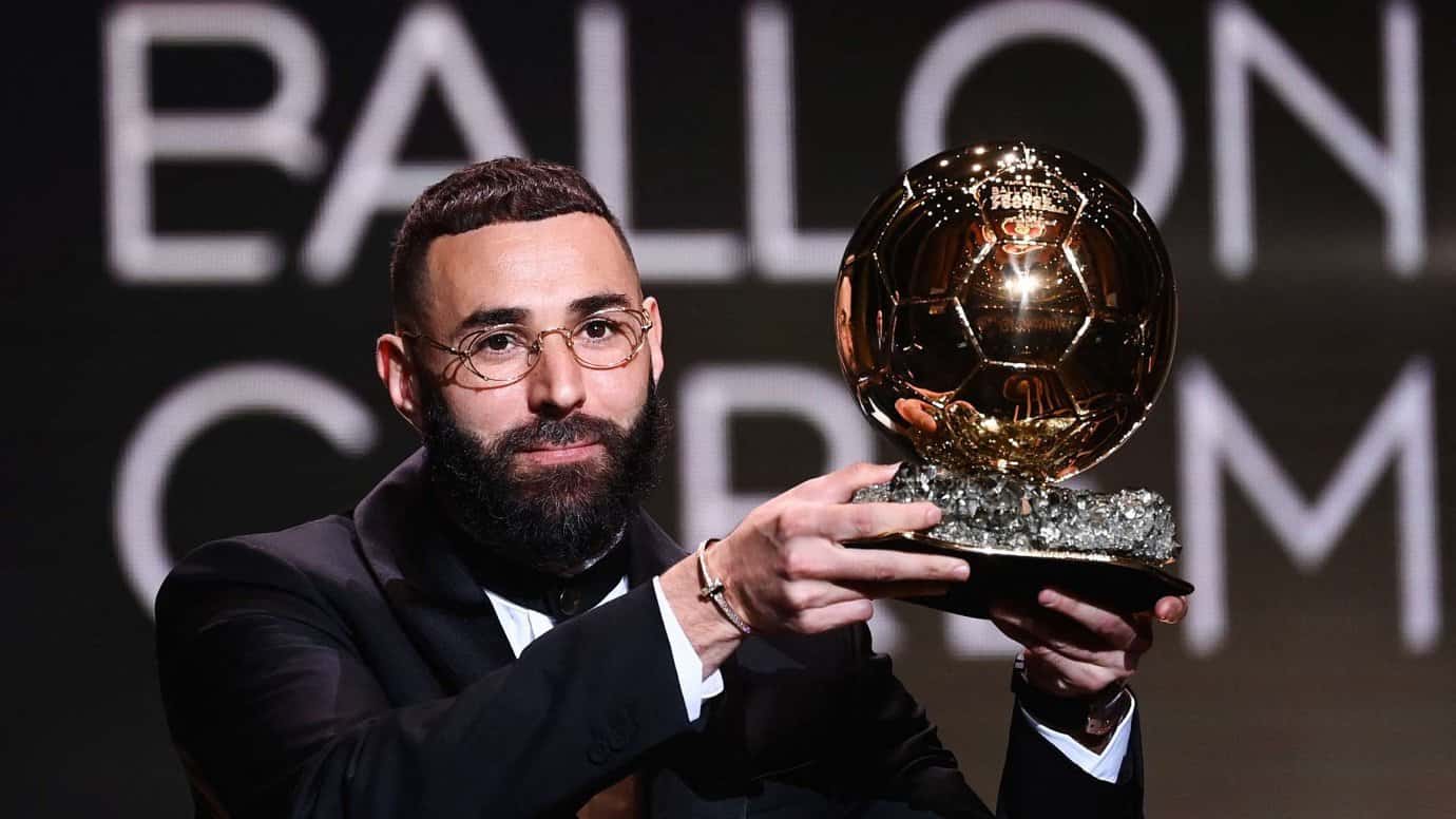 Karim Benzema