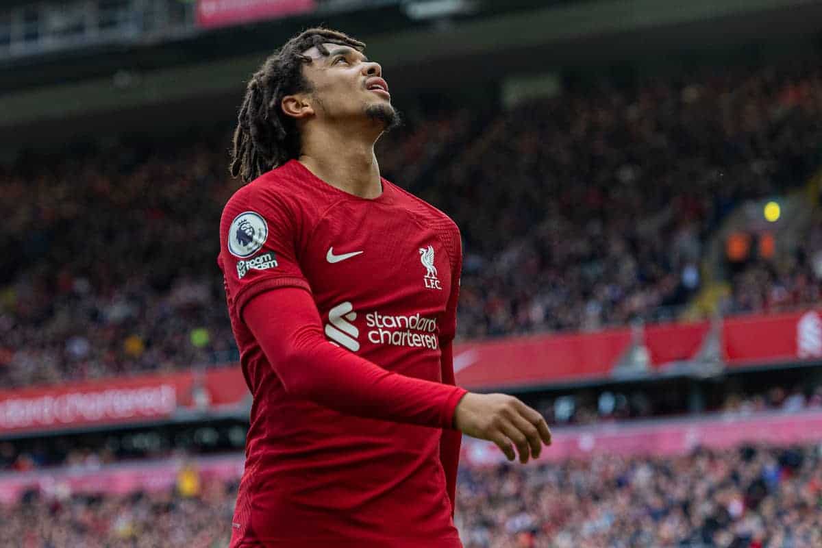 Trent Alexander-Arnold