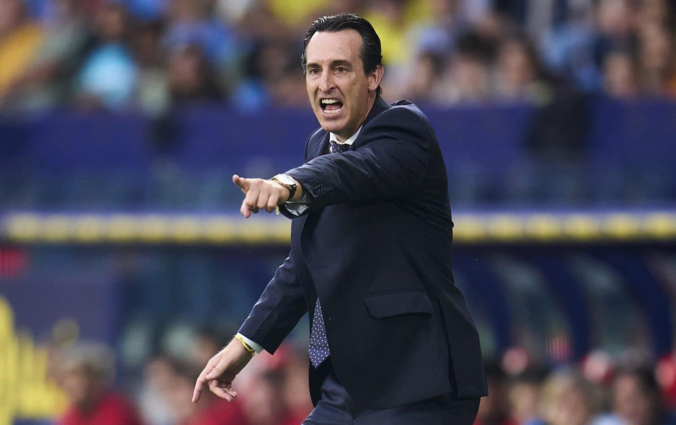 Unai Emery