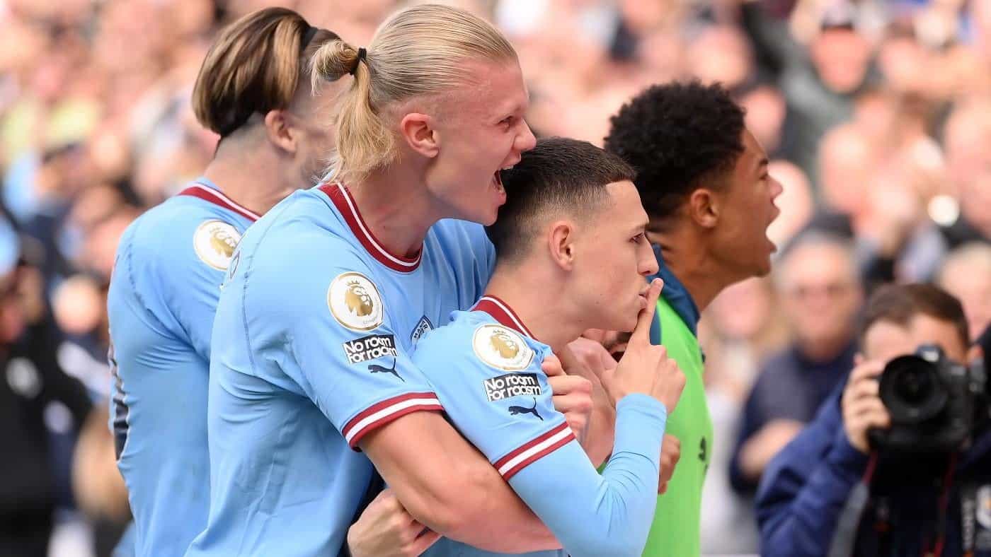 manchester city