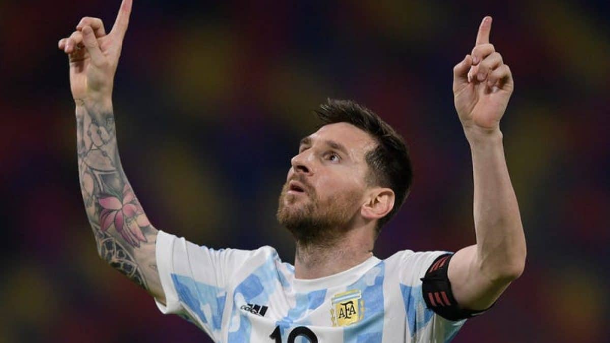 messi