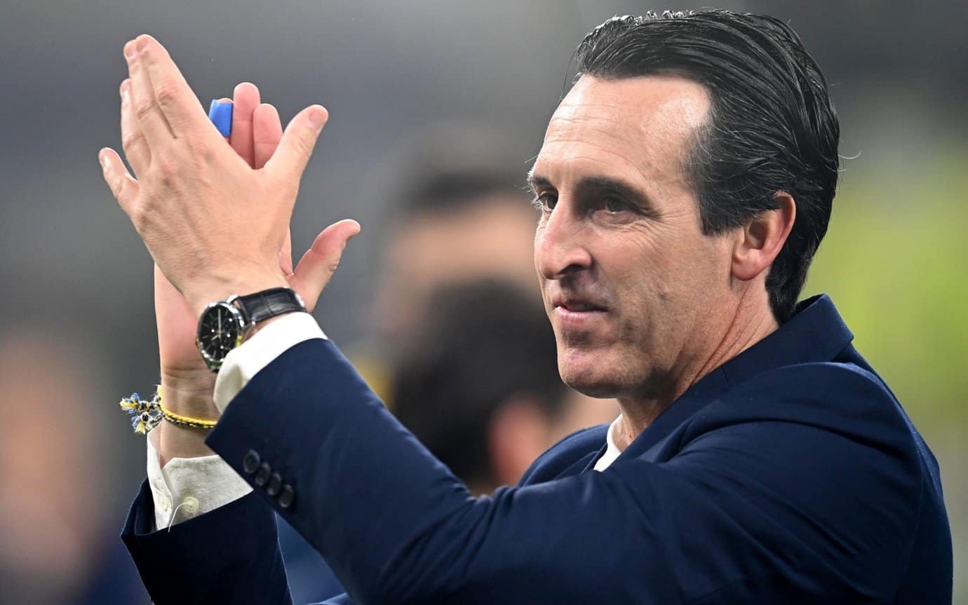 Unai Emery