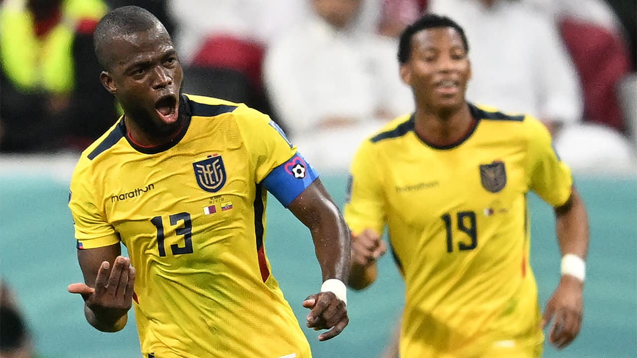 equador vs Qatar
