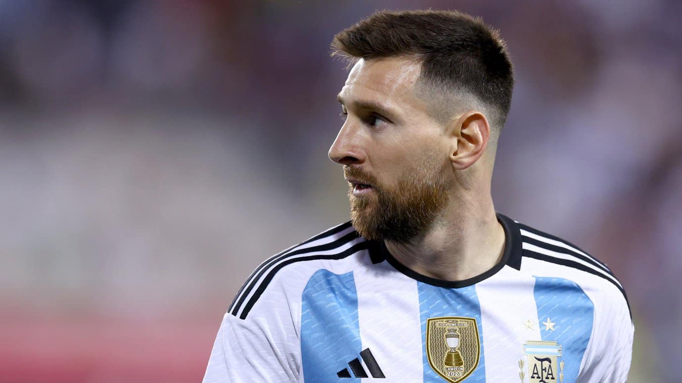 messi