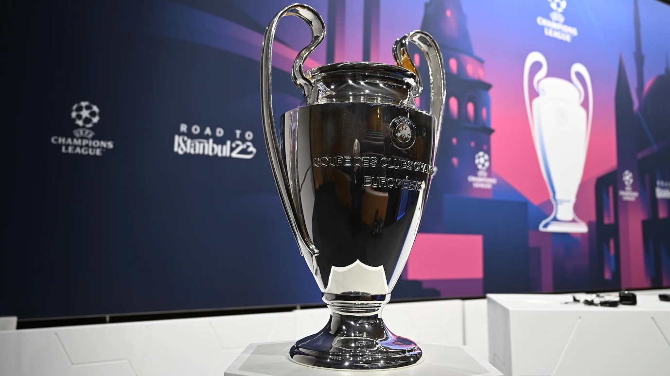 shorteu champions league