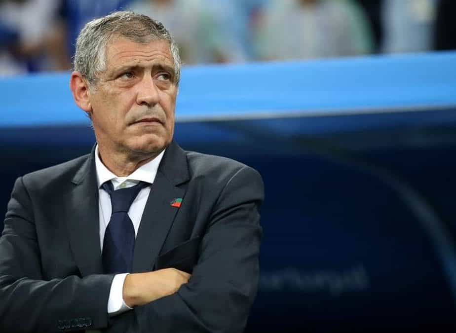 Fernando Santos