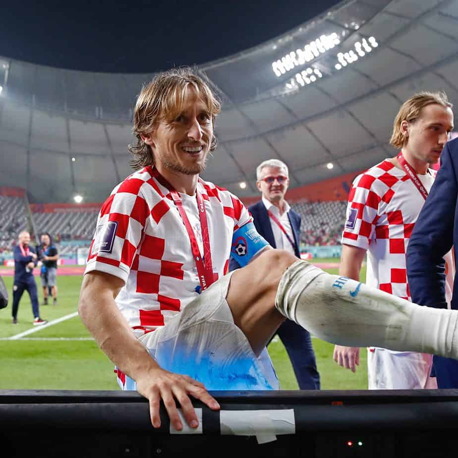 Luka Modric