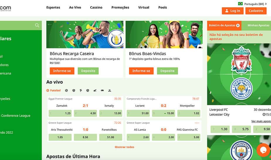 Bet9 Sportsbook 2 bet9 home page