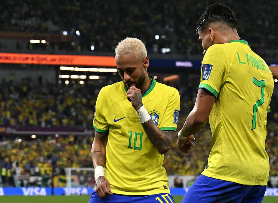 brazili kualifikohet ne kupen e botes