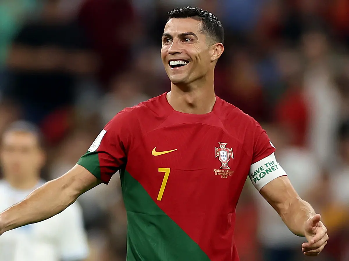 ronaldo real Madrid