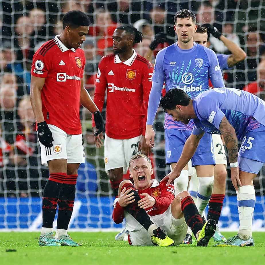 Donny van de Beek