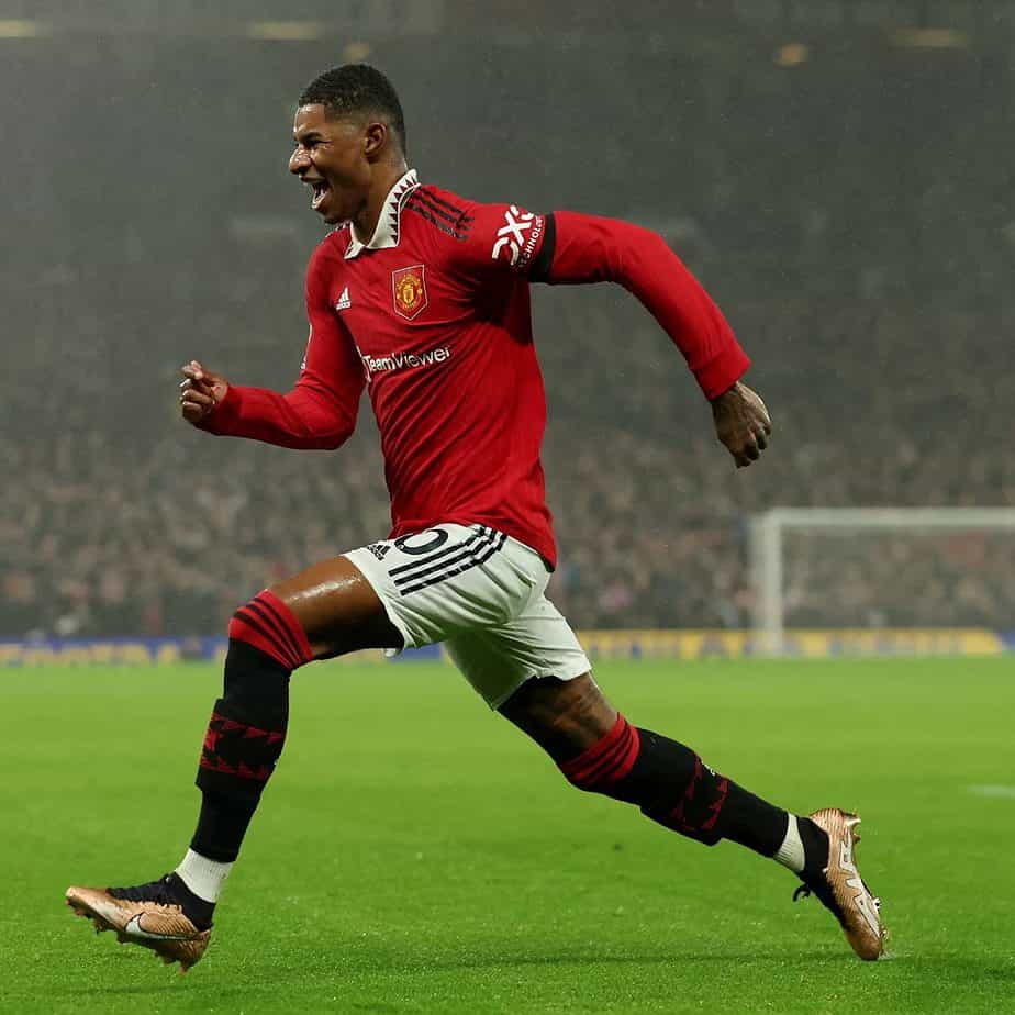 marcus rashford