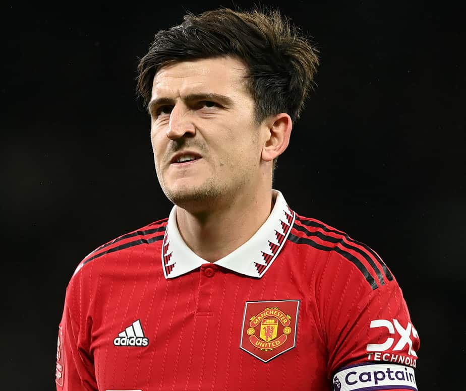 Harry Maguire