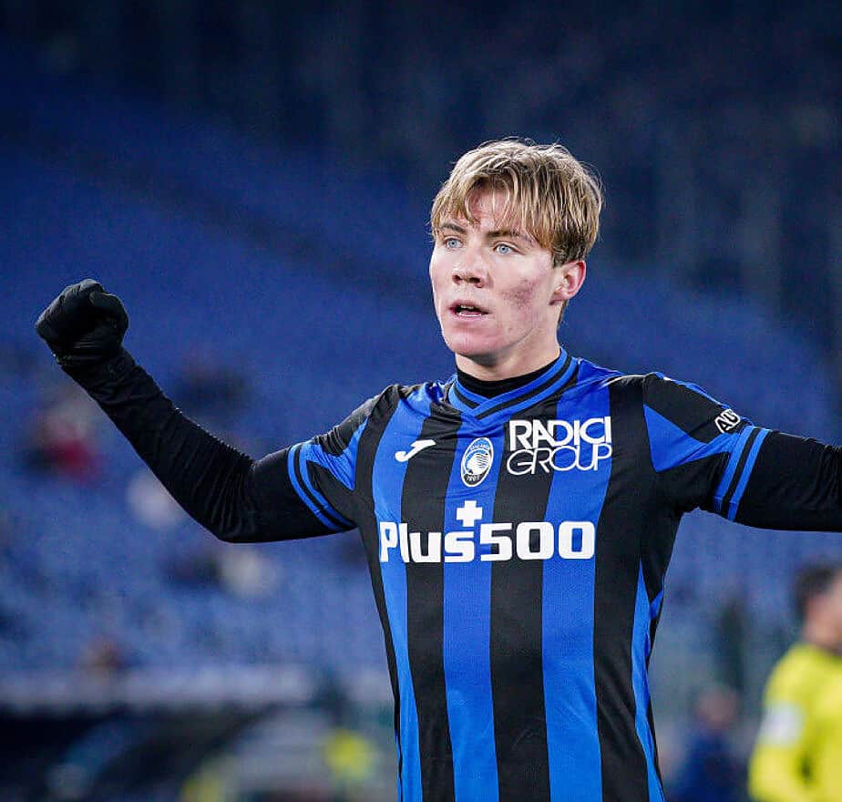 Rasmus Højlund