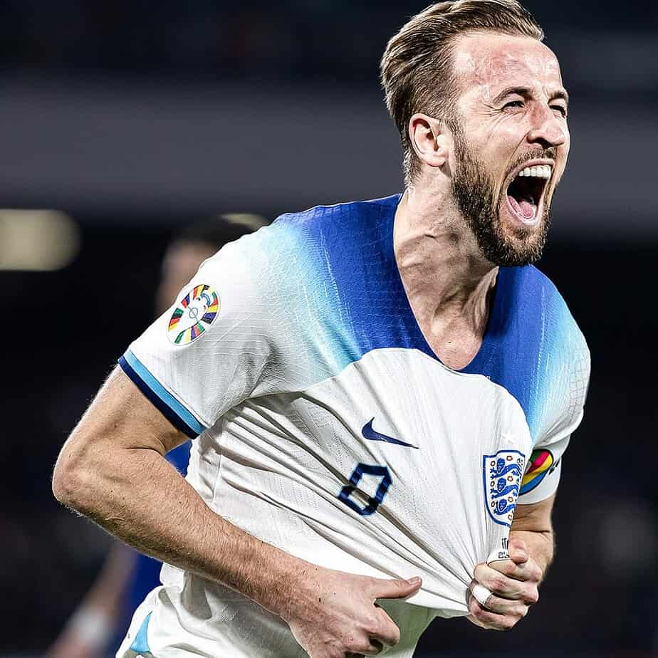 harry kane