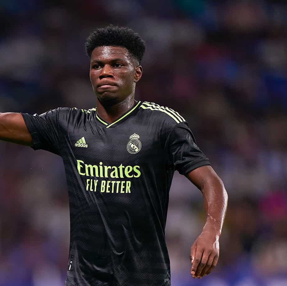 Aurelien Tchouameni