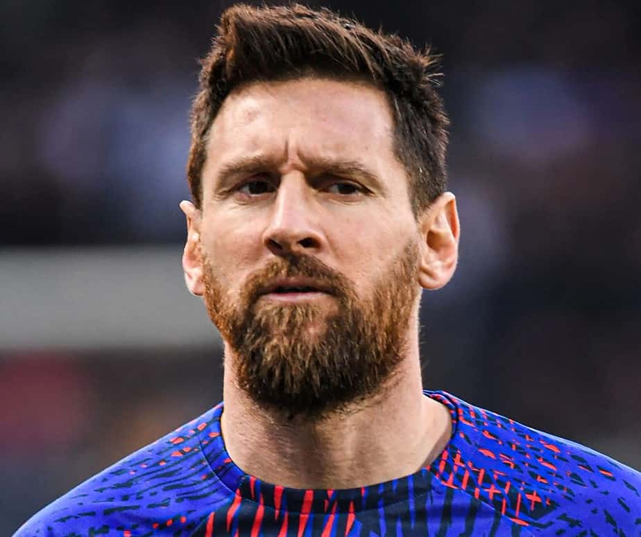 messi
