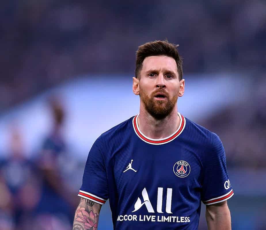 messi