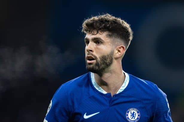 Christian Pulisic