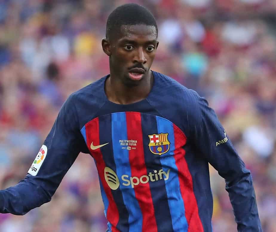 Ousmane Dembele