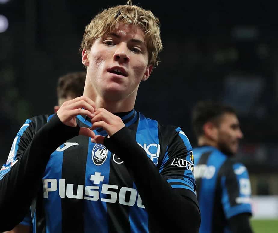 Rasmus Hojlund