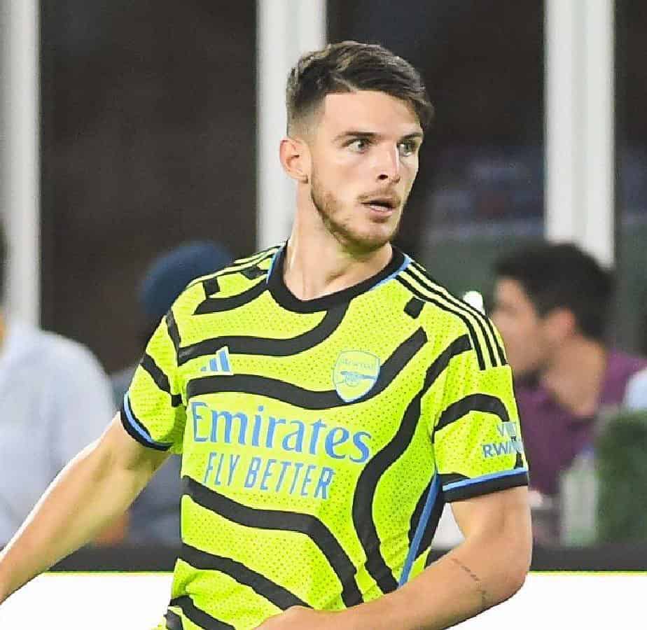 Declan rice
