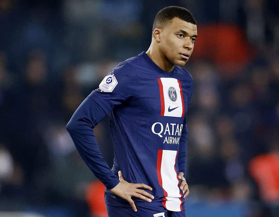 mbappe
