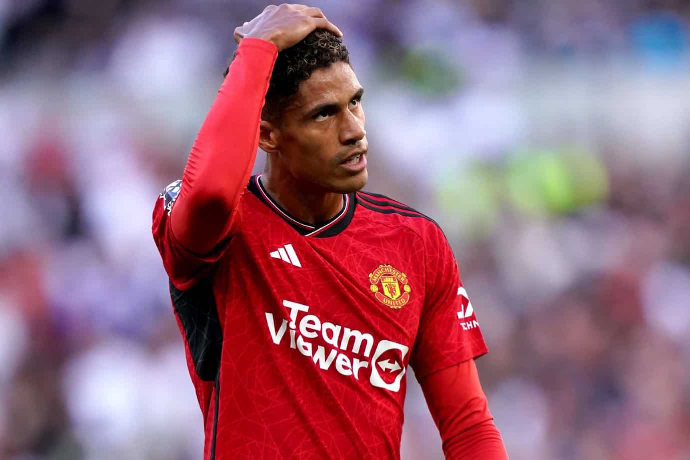 Raphael Varane