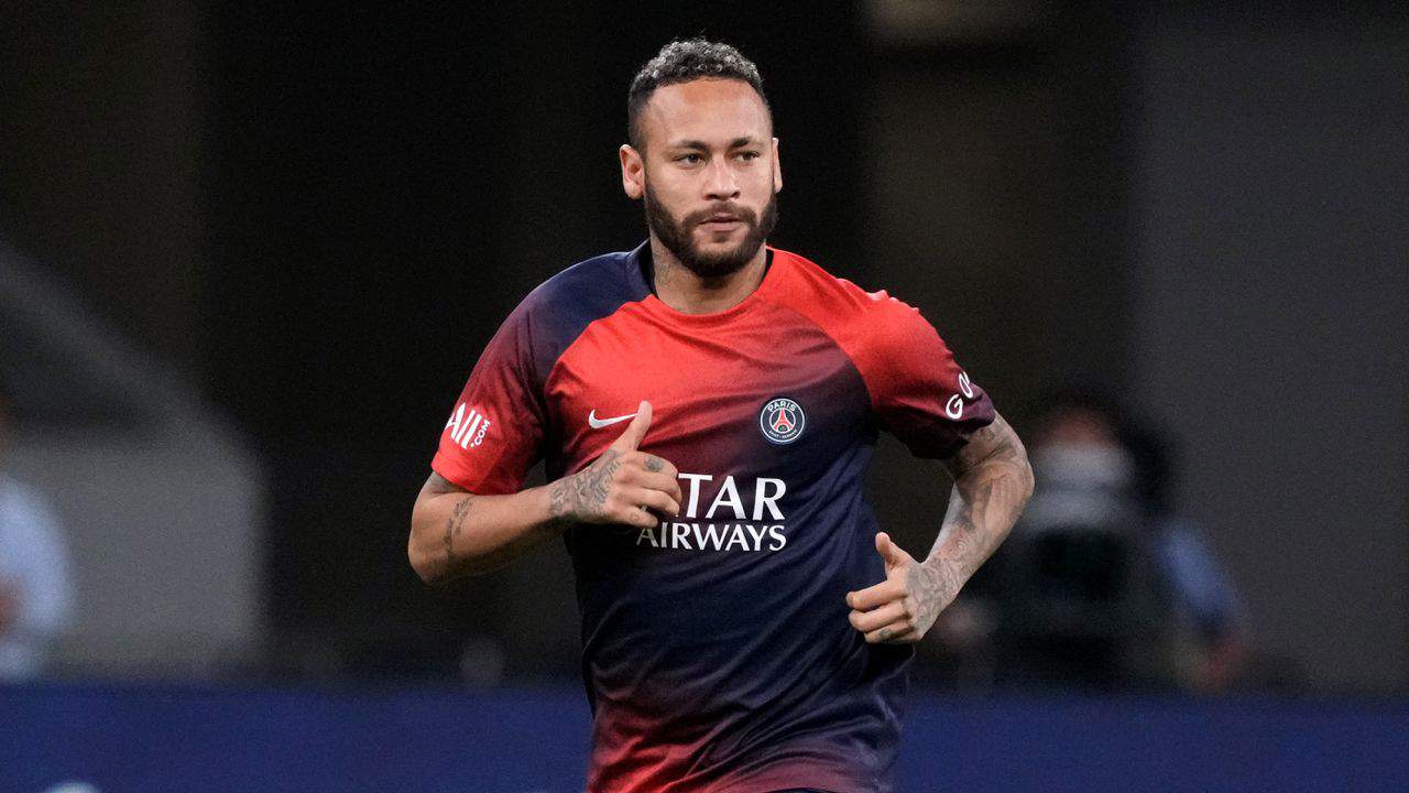 neymar