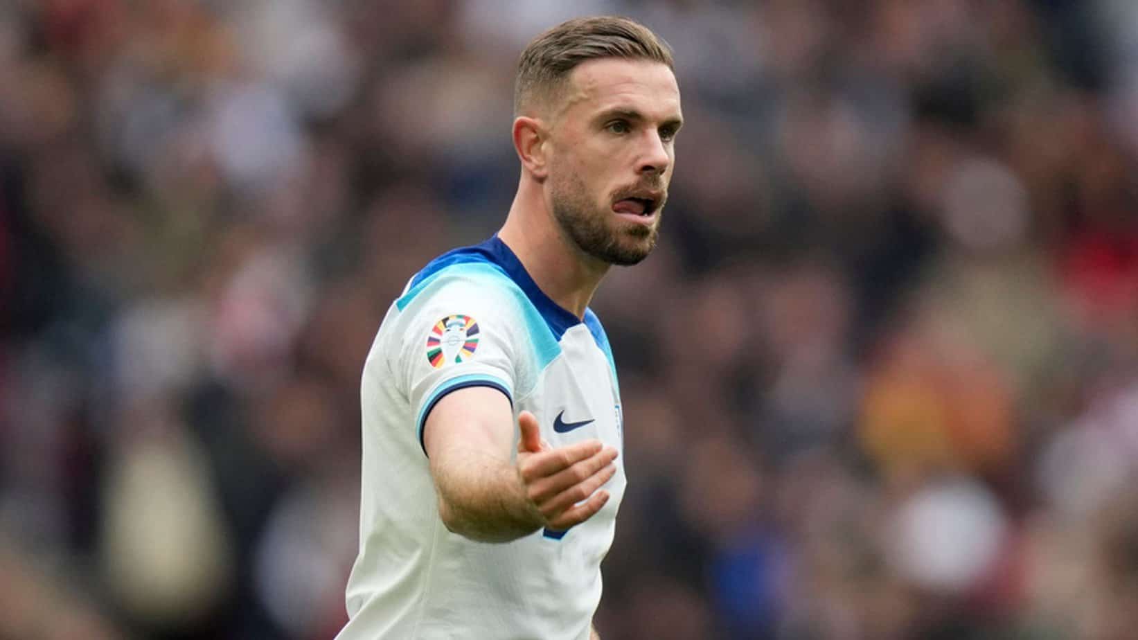 Jordan Henderson