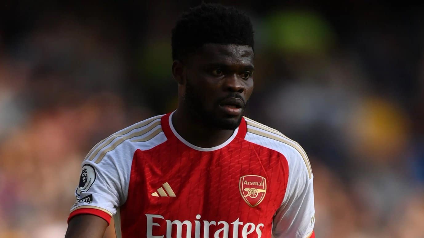 thomas partey