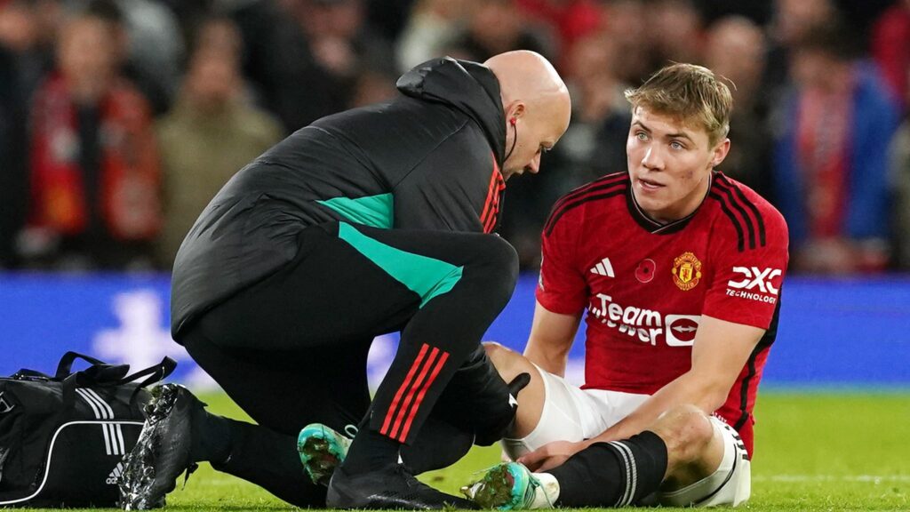 Manchester United - Rasmus Hojlund dhe Christian Eriksen nuk grumbullohen me kombëtaren daneze featured image