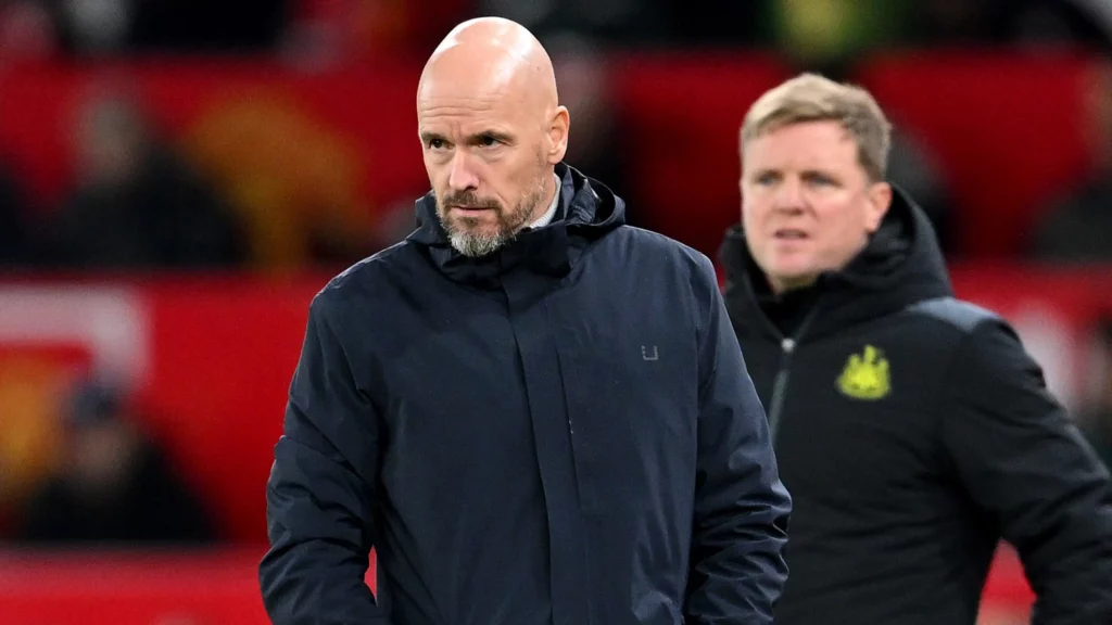 Manchester United – Erik ten Hag ende beson tek lojtarët e tij featured image