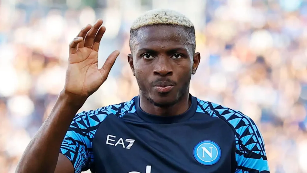 Premier League - Victor Osimhen nuk përjashton transferimin tek Chelsea featured image