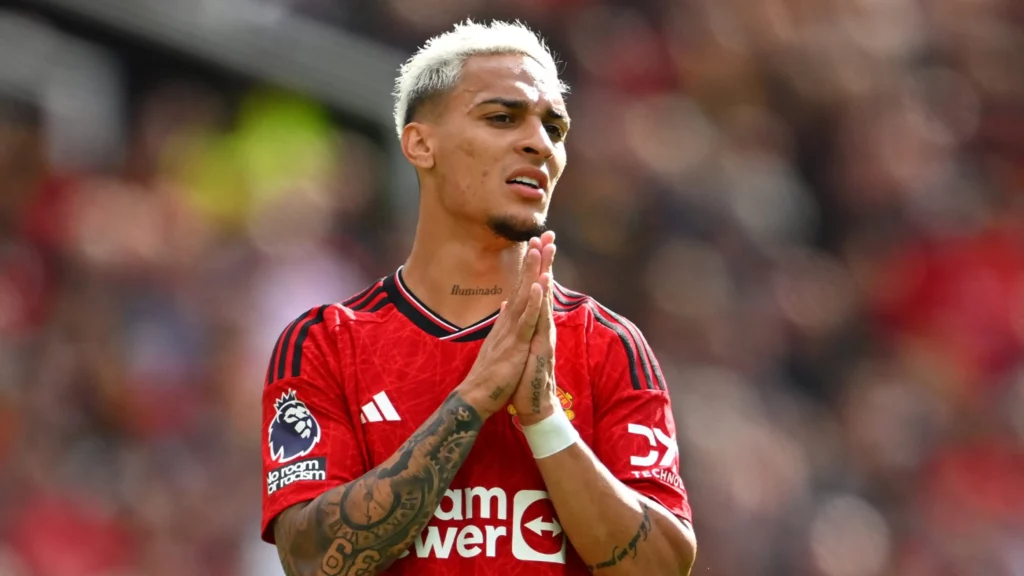 Premier League – Manchester United gati të shkëmbejë Antony në janar featured image