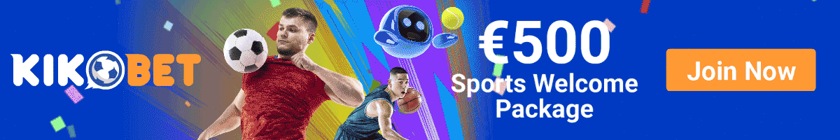 Kekobet Homepage Slider Banner