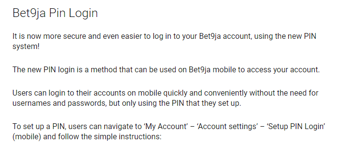 Review i Bet9ja 2024 2 image 4