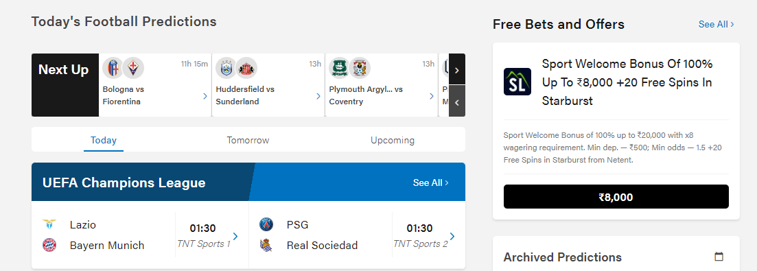 Review i Basteve Sportive Free Super Tips 2 image 5